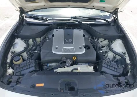 2008 Infiniti G35X z USA, uszkodzony, nr VIN JNKBV61F88M264926